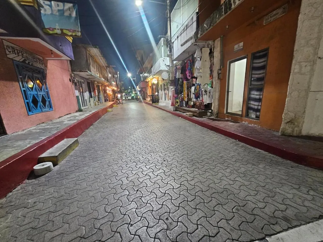 Apartment Natalia In Isla Mujeres Main Street