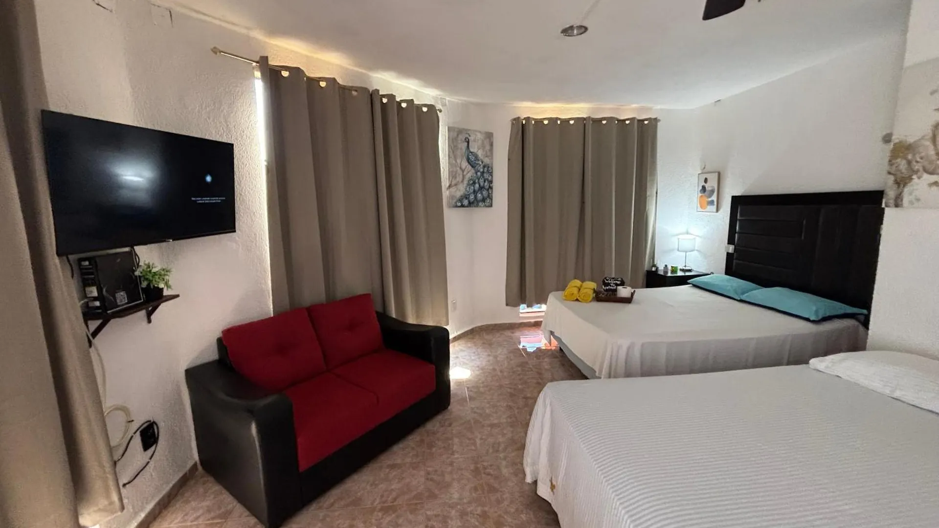 Apartment Natalia In Isla Mujeres Main Street 0*,  Mexico