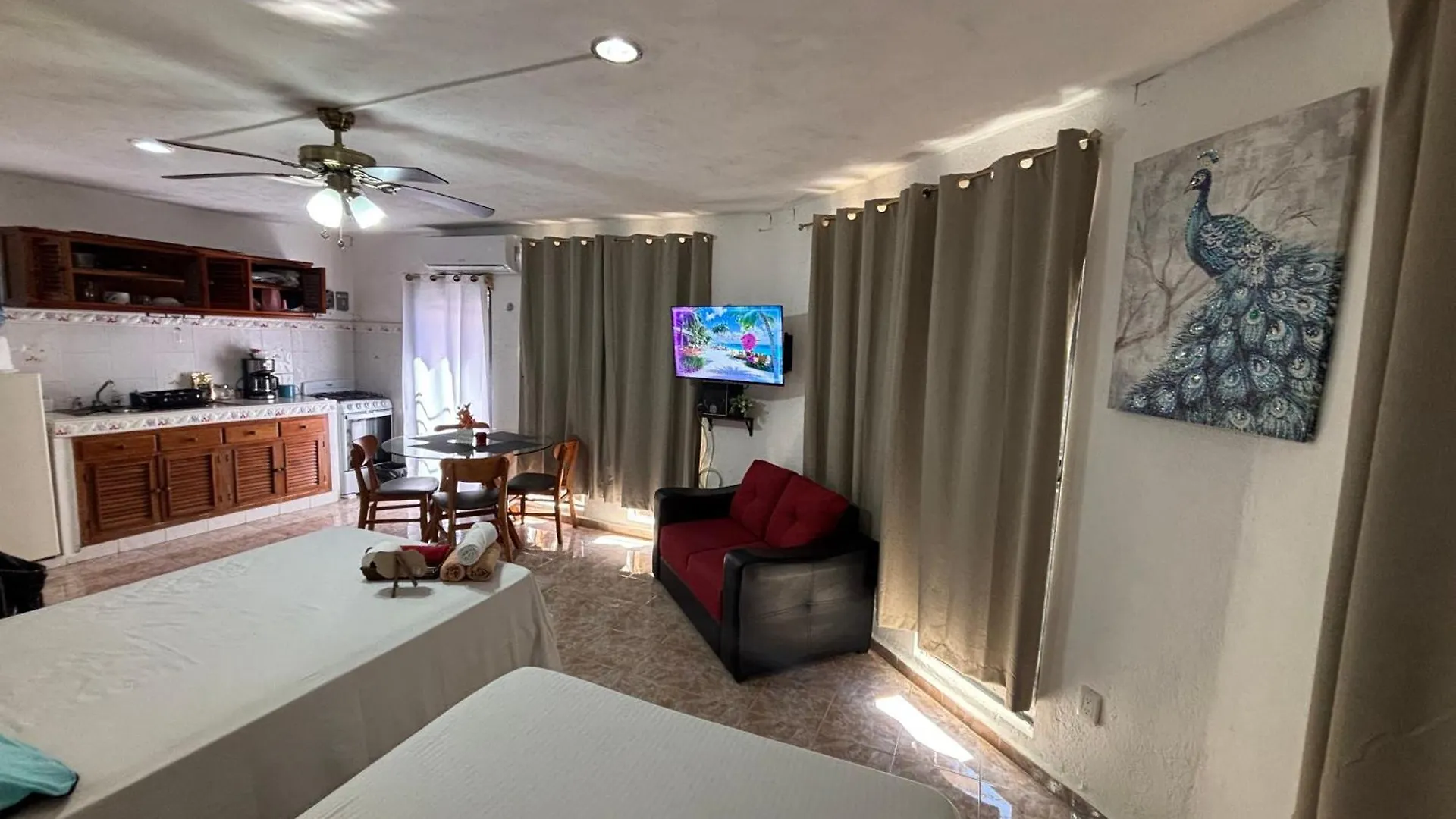 Apartment Natalia In Isla Mujeres Main Street 0*,