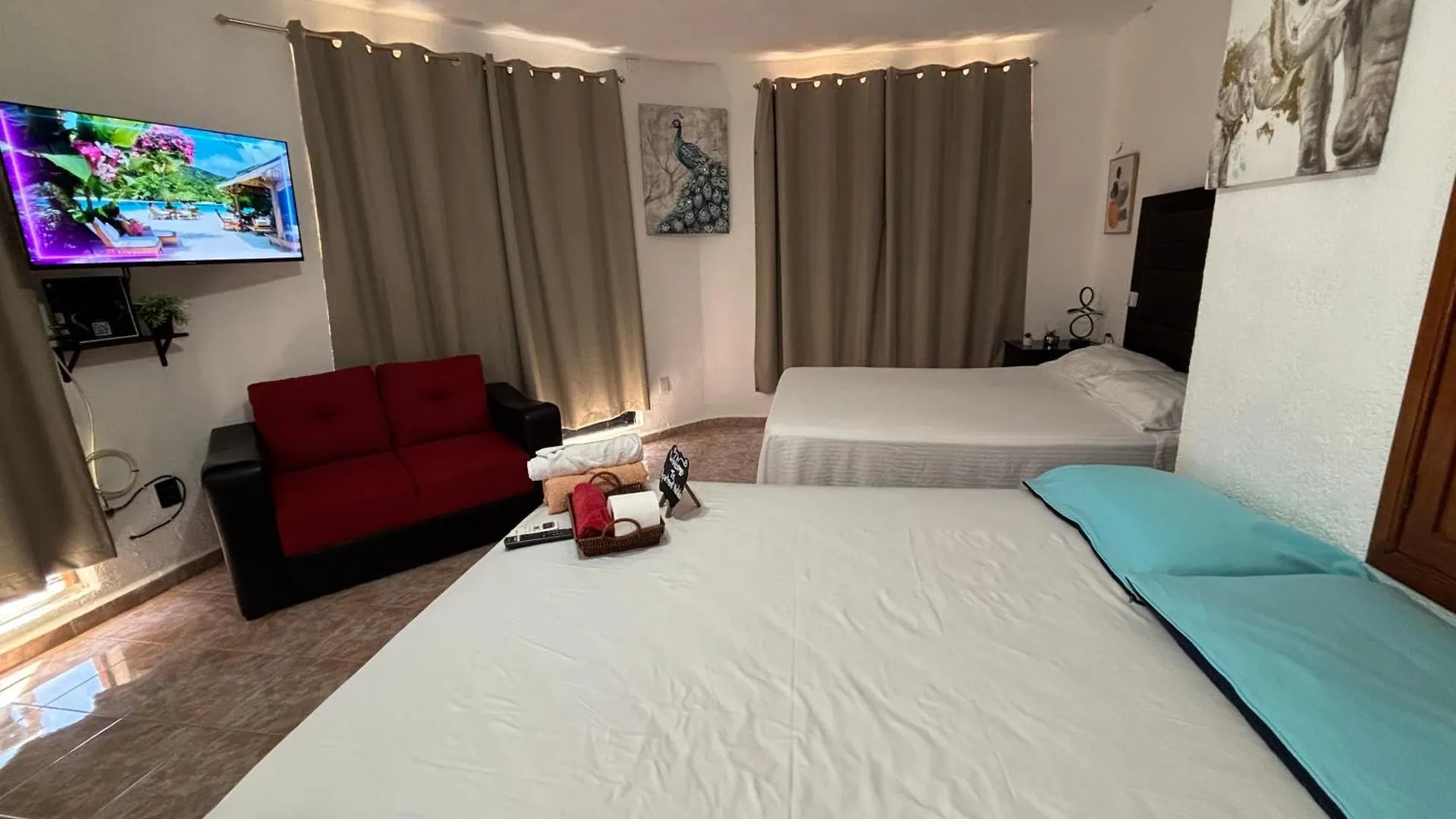 Apartment Natalia In Isla Mujeres Main Street