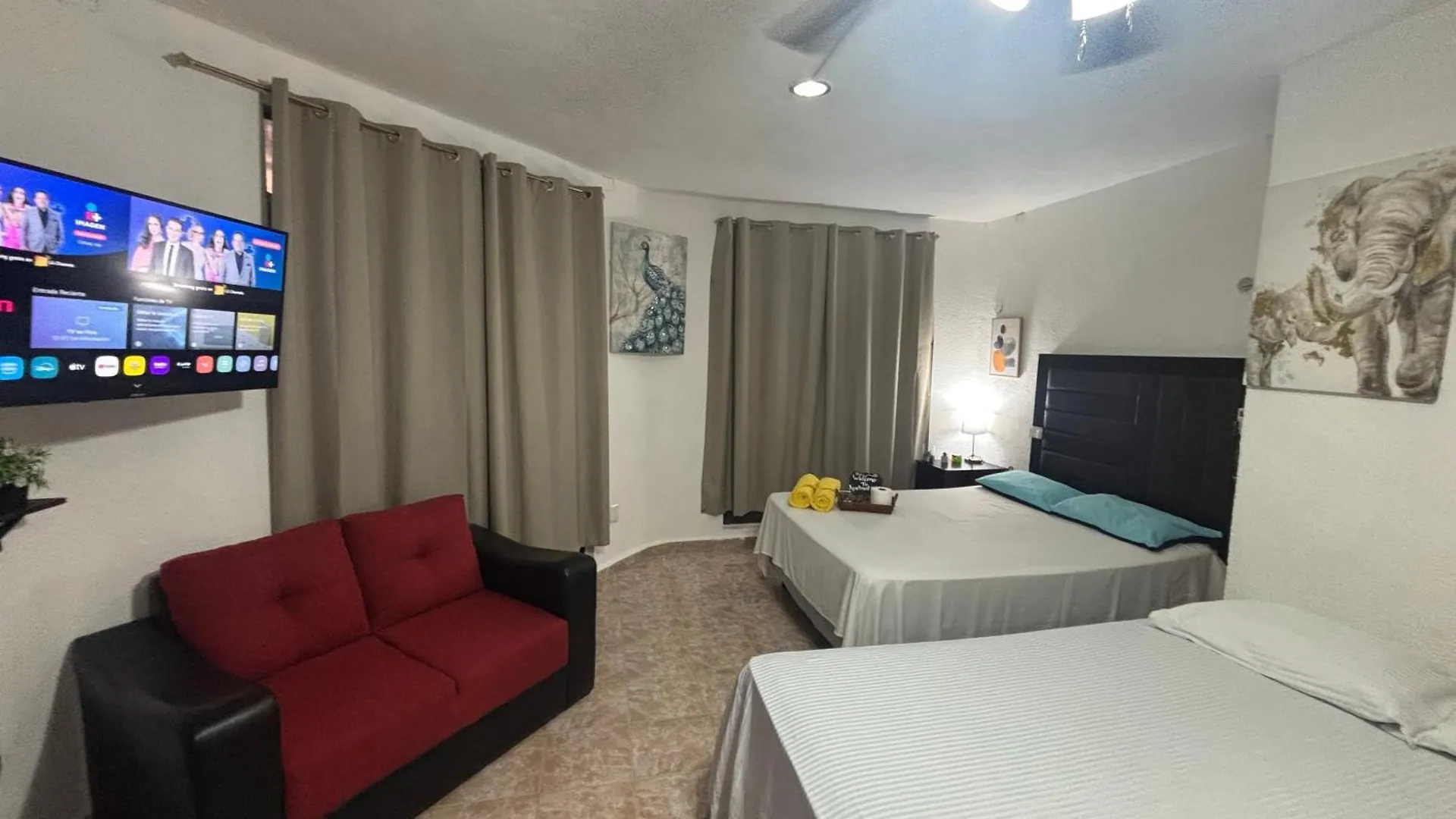Apartment Natalia In Isla Mujeres Main Street