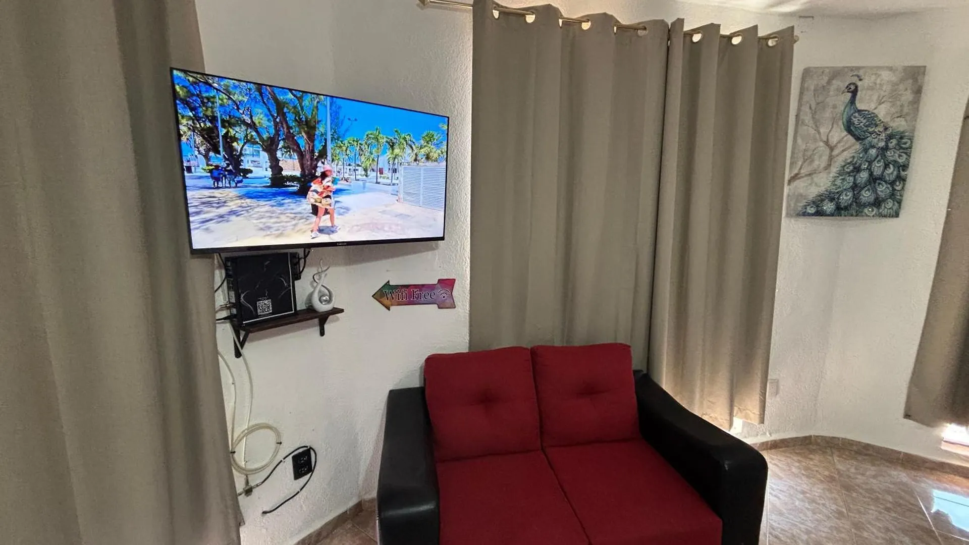 Apartment Natalia In Isla Mujeres Main Street