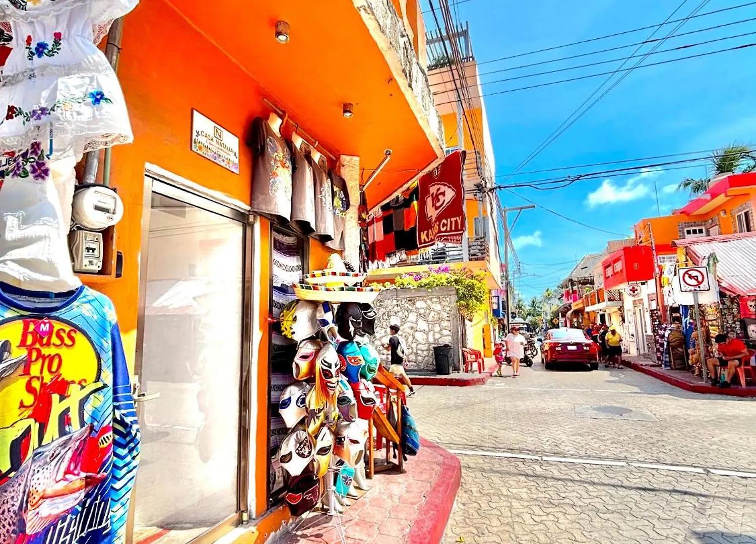 Apartment Natalia In Isla Mujeres Main Street